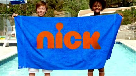 Nickelodeon Hd Us Summer Idents 2018 New Youtube