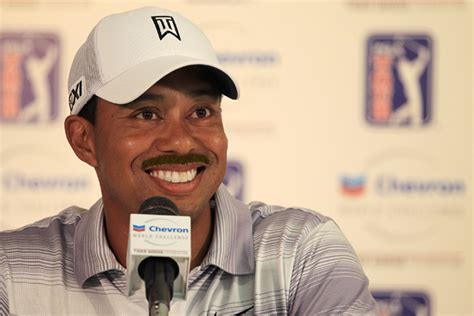 A Mustache Trend On The Pga Tour Golfweek