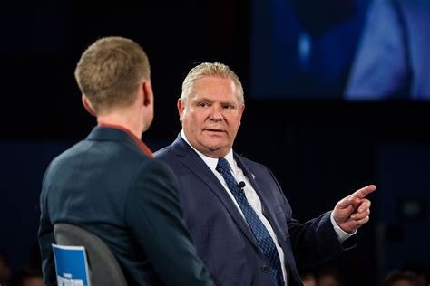 Doug ford is the 26th and current premier of ontario (french: Doug Ford captures Ontario Tory leadership after ...