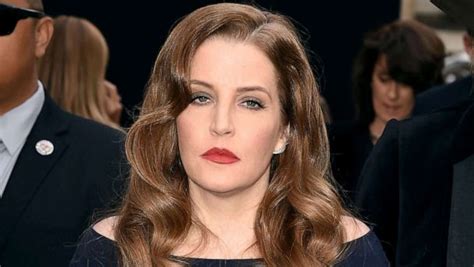 Lisa Marie Presley Posts Message About Mourning Her Late Son Reveals Thoughts On Upcoming