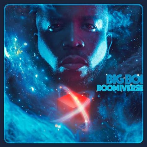 Boomiverse By Big Boi On Amazon Music Unlimited