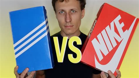 Adidas Vs Nike ¿cuales Son Las Zapatillas De Mejor Calidad Youtube