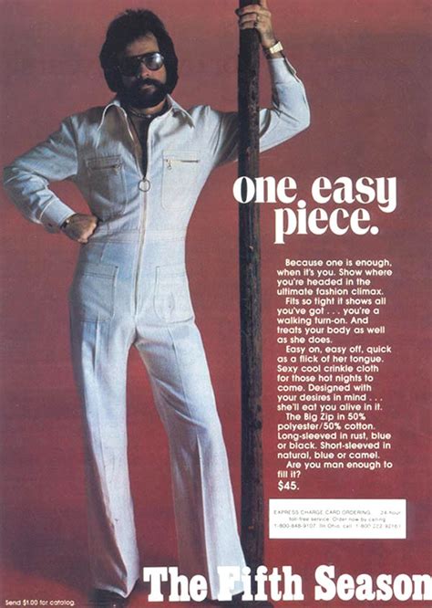 Menswear Fashion Catalogues Ads 70s Seventies Tom Lorenzo Site 28