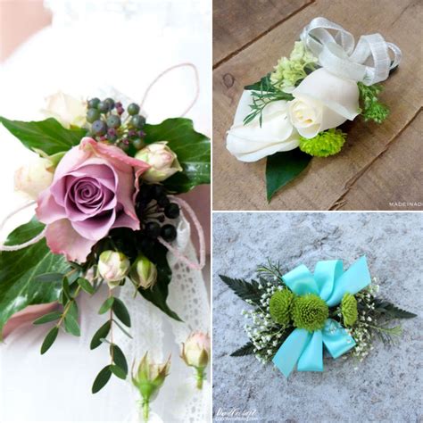 20 Simple Diy Corsage Ideas How To Make A Corsage