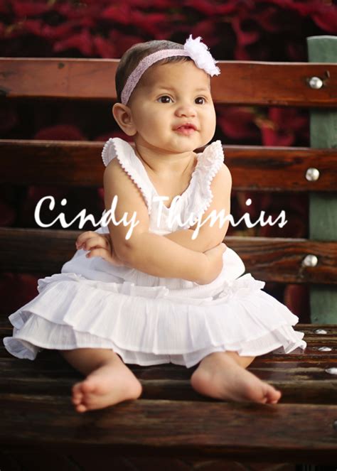 Memphis Baby Photographer Turning One Cindy B Thymius Photography