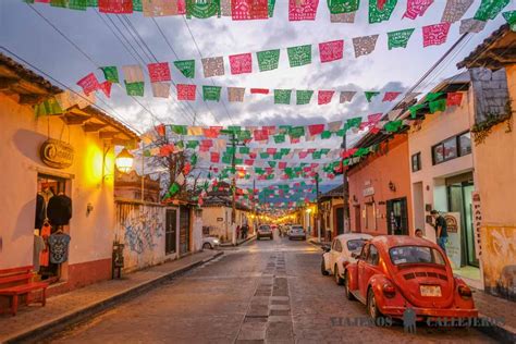10 Consejos Para Viajar A México Imprescindibles Viajeros Callejeros