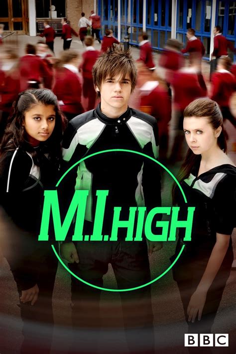 M I High Tv Series Imdb