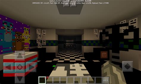 Fnaf 2 Texture Pack •