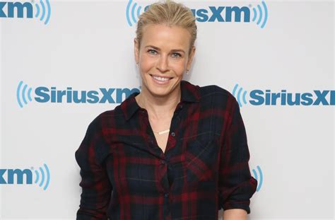 Chelsea Handler Explains Why She Continually Posts Nude Photos Of Herself