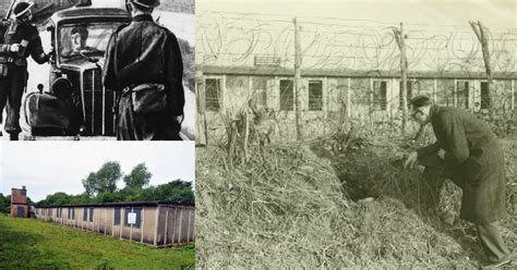 the extraordinary story of the welsh prisoner of war camp where 84 german officers escaped
