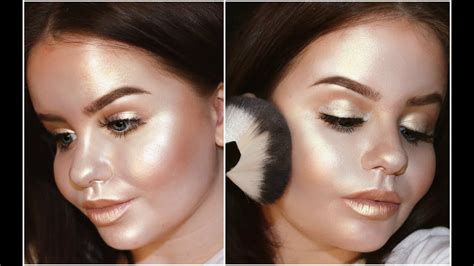 How To Apply Highlighter Makeup To Face Makeup Vidalondon