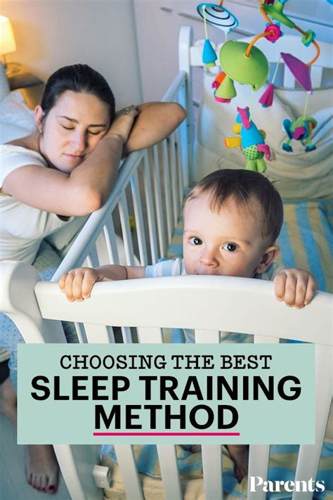 Choosing The Best Sleep Training Method