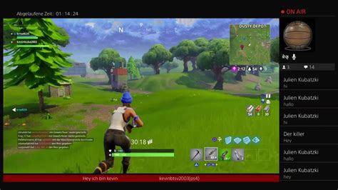 Fortnite Live Team Youtube