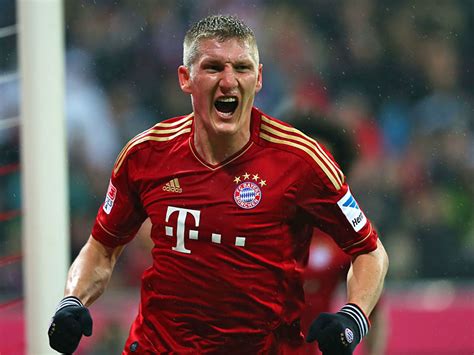 Welcome to the official facebook page of bastian schweinsteiger! Schweinsteiger: Jetzt noch der Pokalrekord :: DFB ...