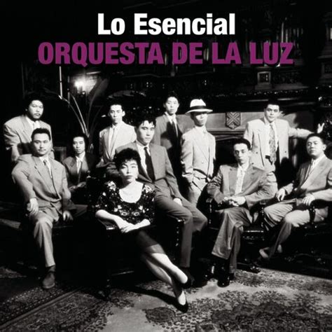 Nuestros Discos Discografia Orquesta De La Luz