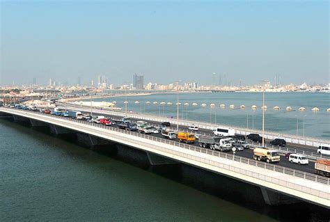 Sitra Causeway Bridges Gamuda Berhad