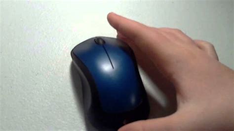 Logitech M310 Wireless Mouse Review Youtube