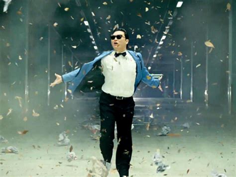 Gangnam Style Hits One Billion Youtube Views