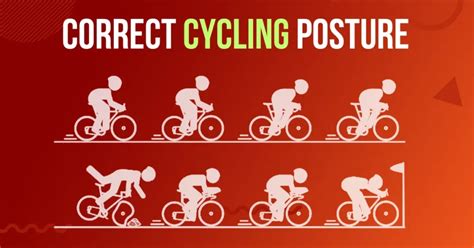 Improve Your Riding With Proper Cycling Posture Techniques मारpedal
