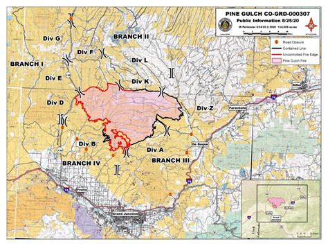 Current Colorado Fire Map Dennie Guglielma