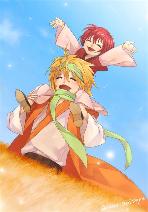 Akatsuki No Yona Yona Of The Dawn Image By Pixiv Id Zerochan Anime Image Board