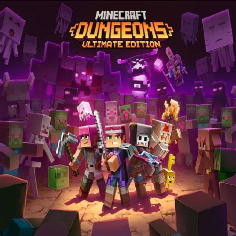 Buy 💎minecraft Dungeons Ultimate Edition Xbox Onexs КЛЮЧ Cheap Choose