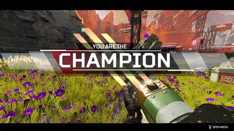 Apex Legends Quand Mauricien Faire Champion Mru Funny Moment Youtube