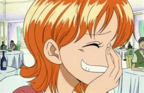 One Piece Anime One Piece Anime Nami Discover Share Gifs