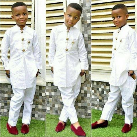 African Boy Clothing African Attire African Fashion Etsy Baby
