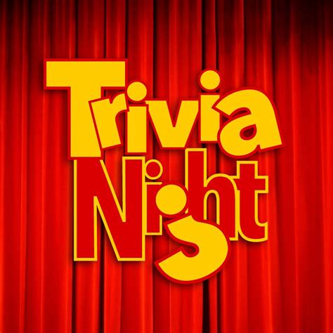 Trivia Night Trivia Quizzes Movie Trivia Questions