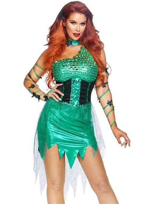 Irresistible Ivy Womens Costume