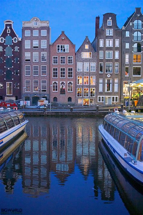 72hrs in Amsterdam … on a Budget! Your Perfect 3 Day Itinerary - Big ...