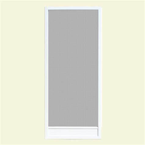 Maybe you would like to learn more about one of these? Unique Home Designs 36 in. x 80 in. Delray White Outswing ...