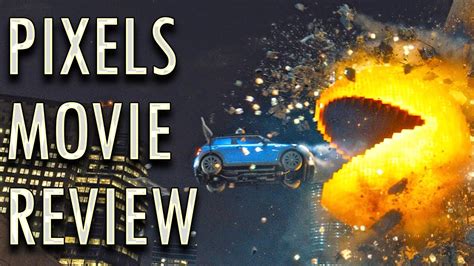Pixels Movie Review Youtube