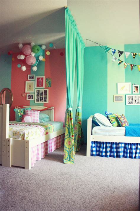 Children's and kids' room design ideas, whatever the room size, budget and fuss levels you're dealing with! 5 Tips for Making a Shared Bedroom Work for Your Children ...