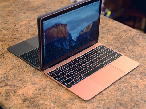 12 Inch Macbook Review 2016 Skylake Update Imore