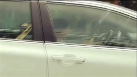 Woman Caught On Video Texting While Driving With Feet