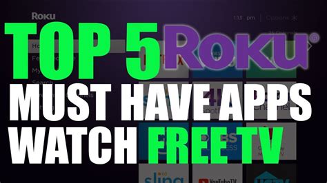 Netflix not working on roku: TOP 5 MUST HAVE APPS ON ROKU - YouTube