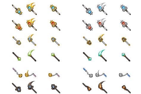 Whtdragons Joke Weapons Now With Regular Weapons Too