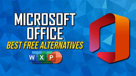 Top 5 Best Free Microsoft Office Alternatives 2022