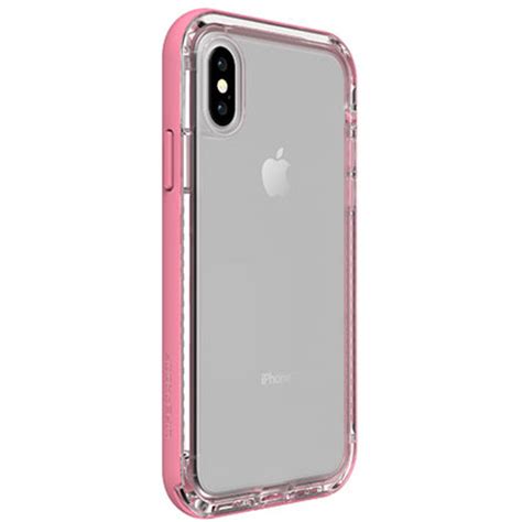 Get it as soon as tomorrow, nov 17. LifeProof NËXT Case for iPhone X (Cactus Rose) 77-57189 B&H