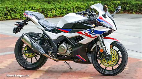 Chinese Motorcycle Moto S450rr Is A Copy Of Bmw S1000rr