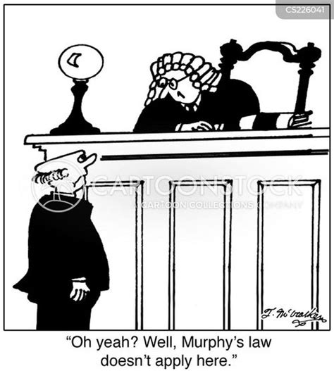 Murphy S Law Cartoon