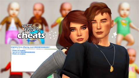 How To Have Twins In The Sims 4 The Twins Cheat Full Guide 2023