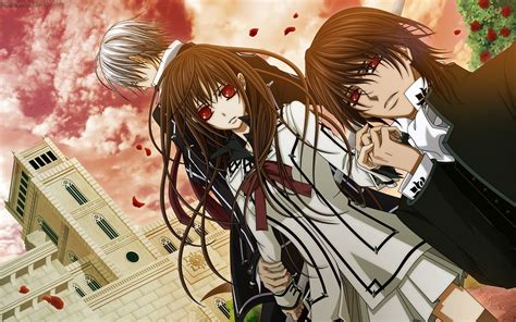 Vampire Knight Wallpapers Top Free Vampire Knight Backgrounds
