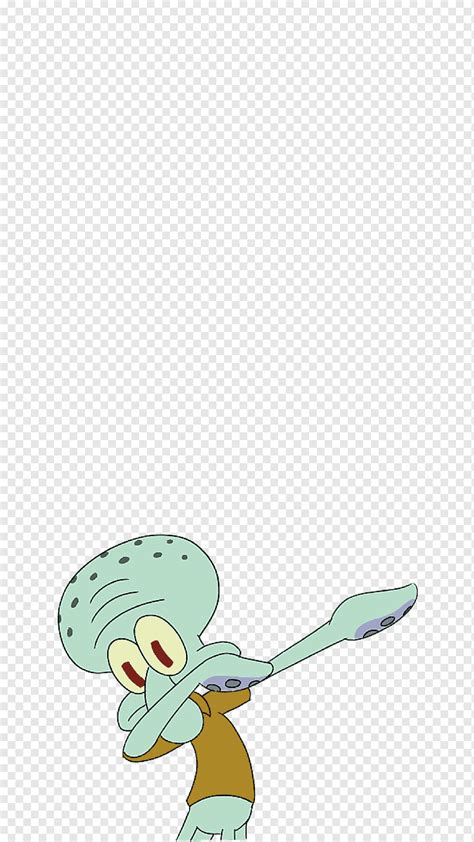 Squidward Tentacles Patrick Star Plankton And Karen Mr Krabs Dab، Meme