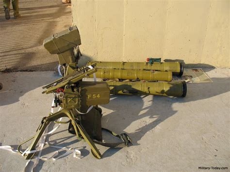 Konkurs Anti Tank Guided Missile