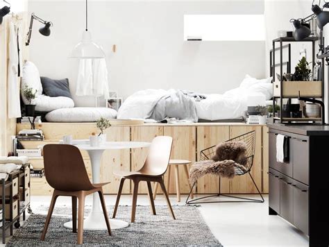 How To Make Your Apartment Feel 10 Times Bigger According To Ikea