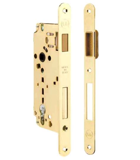 Serrure Silenthya Mortaiser Cylindre Pour Porte En Bois Assa Abloy