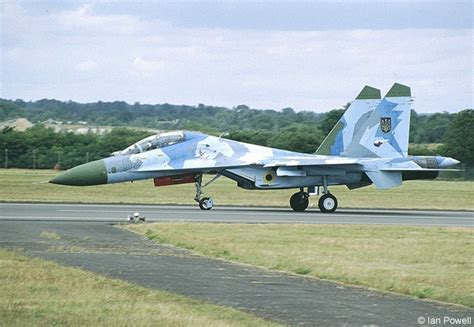 Milavia Aircraft Sukhoi Su 27 Flanker Picture Gallery